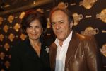 Amsterdam 17 februari 2012
Premiere Saturday night fever in Carre.
Sylvia Toth met nieuwe partner
Peter Smulders bv