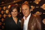 Amsterdam 17 februari 2012
Premiere Saturday night fever in Carre.
Sylvia Toth met nieuwe partner
Peter Smulders bv