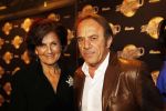 Amsterdam 17 februari 2012
Premiere Saturday night fever in Carre.
Sylvia Toth met nieuwe partner
Peter Smulders bv