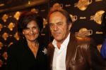 Amsterdam 17 februari 2012
Premiere Saturday night fever in Carre.
Sylvia Toth met nieuwe partner
Peter Smulders bv