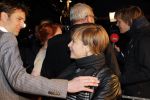 Den Haag 6 februari 2012
Premiere Als je verliefd wordt met Fajah Lourens en Bas Muijs. in Pathe Den Haag. Victoria Koblenko
Peter Smulders bv