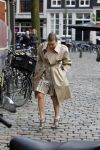 Amsterdam 12 maart 2012
Modeshow Claes Iversen op de wallen. Victoria Koblenko
Peter Smulders bv