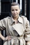 Amsterdam 12 maart 2012
Modeshow Claes Iversen op de wallen. Victoria Koblenko
Peter Smulders bv