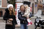 Amsterdam 30 januari 2012
Wesly Bronkhorst met vriendin Renee en dochter.
Peter Smulders bv