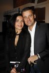 Amsterdam 2 februari 2012
Presentatie n ieuwe talkies in hotel de Dylan. Wilffred Genee met vrouw
Peter Smulders bv