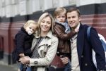 Amsterdam 18 maart 2012
Babyshower Nicolette v Dam en Bas Smit bij Artis. Winston Gerschtanowitz met Renate Verbaan en kinderen
Peter Smulders bv