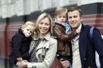 Amsterdam 18 maart 2012
Babyshower Nicolette v Dam en Bas Smit bij Artis. Winston Gerschtanowitz met Renate Verbaan en kinderen
Peter Smulders bv