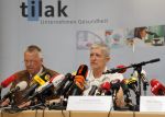 Innsbruck 24 februari 2012
Dr Wolfgang Koller geeft persconferentie over gezondheidstoestand Prins Friso.
Peter Smulders bv