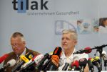 Innsbruck 24 februari 2012
Dr Wolfgang Koller geeft persconferentie over gezondheidstoestand Prins Friso.
Peter Smulders bv