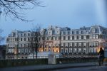 Amsterdam 8 februari 2013
Het amstel hotel in amsterdam.
Peter Smulders bv