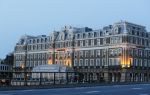 Amsterdam 8 februari 2013
Het amstel hotel in amsterdam.
Peter Smulders bv