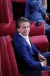 Hoofddorp 19 maart 2013
Opnames bloed zweet en tranen met Jeroen v d Boom en de juryleden Danny de Munk Roxeanne en Dre Hazes en Gerard Joling bij Claus partyhouse.
Peter Smulders bv