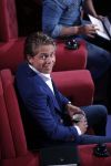 Hoofddorp 19 maart 2013
Opnames bloed zweet en tranen met Jeroen v d Boom en de juryleden Danny de Munk Roxeanne en Dre Hazes en Gerard Joling bij Claus partyhouse.
Peter Smulders bv