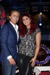 Hoofddorp 19 maart 2013
Opnames bloed zweet en tranen met Jeroen v d Boom en de juryleden Danny de Munk Roxeanne en Dre Hazes en Gerard Joling bij Claus partyhouse.
Peter Smulders bv