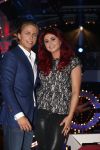 Hoofddorp 19 maart 2013
Opnames bloed zweet en tranen met Jeroen v d Boom en de juryleden Danny de Munk Roxeanne en Dre Hazes en Gerard Joling bij Claus partyhouse.
Peter Smulders bv