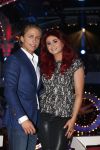 Hoofddorp 19 maart 2013
Opnames bloed zweet en tranen met Jeroen v d Boom en de juryleden Danny de Munk Roxeanne en Dre Hazes en Gerard Joling bij Claus partyhouse.
Peter Smulders bv