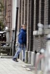 Amsterdam 18 maart 2013
Zangeres Anouk met haar zoon op straat in Amsterdam.
Peter Smulders bv