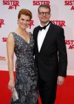 Scheveningen 3maart 2013
Premiere sisteract in het circustheater.
Anouk v Nes met partner Pieter Athmer
Peter Smulders bv