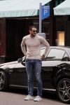 Amsterdam 8 maart 2013
Badr Hari en Maxim Gullit op de pc hooftstraat.
Peter Smulders bv