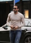 Amsterdam 8 maart 2013
Badr Hari en Maxim Gullit op de pc hooftstraat.
Peter Smulders bv
