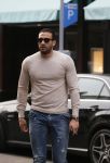 Amsterdam 8 maart 2013
Badr Hari en Maxim Gullit op de pc hooftstraat.
Peter Smulders bv