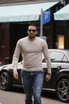 Amsterdam 8 maart 2013
Badr Hari en Maxim Gullit op de pc hooftstraat.
Peter Smulders bv