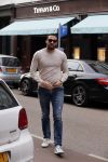 Amsterdam 8 maart 2013
Badr Hari en Maxim Gullit op de pc hooftstraat.
Peter Smulders bv