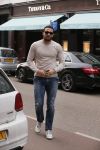 Amsterdam 8 maart 2013
Badr Hari en Maxim Gullit op de pc hooftstraat.
Peter Smulders bv