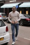 Amsterdam 8 maart 2013
Badr Hari en Maxim Gullit op de pc hooftstraat.
Peter Smulders bv