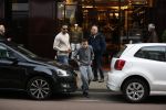 Amsterdam 8 maart 2013
Badr Hari en Maxim Gullit op de pc hooftstraat.
Peter Smulders bv