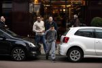 Amsterdam 8 maart 2013
Badr Hari en Maxim Gullit op de pc hooftstraat.
Peter Smulders bv