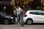 Amsterdam 8 maart 2013
Badr Hari en Maxim Gullit op de pc hooftstraat.
Peter Smulders bv