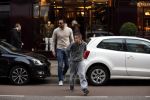 Amsterdam 8 maart 2013
Badr Hari en Maxim Gullit op de pc hooftstraat.
Peter Smulders bv