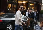 Amsterdam 8 maart 2013
Badr Hari en Maxim Gullit op de pc hooftstraat.
Peter Smulders bv