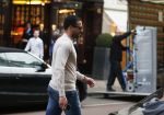 Amsterdam 8 maart 2013
Badr Hari en Maxim Gullit op de pc hooftstraat.
Peter Smulders bv