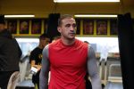 Oostzaan 11 maart 2013
Persconferentie en training Badr Hari bij Mike's gym.
Peter Smulders bv