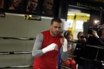 Oostzaan 11 maart 2013
Persconferentie en training Badr Hari bij Mike's gym.
Peter Smulders bv