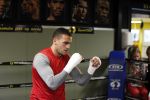 Oostzaan 11 maart 2013
Persconferentie en training Badr Hari bij Mike's gym.
Peter Smulders bv