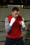Oostzaan 11 maart 2013
Persconferentie en training Badr Hari bij Mike's gym.
Peter Smulders bv