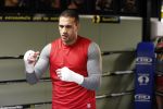 Oostzaan 11 maart 2013
Persconferentie en training Badr Hari bij Mike's gym.
Peter Smulders bv