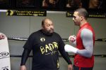 Oostzaan 11 maart 2013
Persconferentie en training Badr Hari bij Mike's gym.
Peter Smulders bv