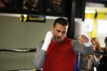 Oostzaan 11 maart 2013
Persconferentie en training Badr Hari bij Mike's gym.
Peter Smulders bv
