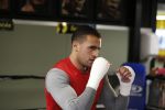 Oostzaan 11 maart 2013
Persconferentie en training Badr Hari bij Mike's gym.
Peter Smulders bv