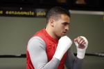 Oostzaan 11 maart 2013
Persconferentie en training Badr Hari bij Mike's gym.
Peter Smulders bv
