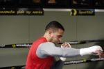 Oostzaan 11 maart 2013
Persconferentie en training Badr Hari bij Mike's gym.
Peter Smulders bv