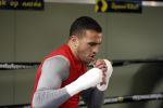 Oostzaan 11 maart 2013
Persconferentie en training Badr Hari bij Mike's gym.
Peter Smulders bv