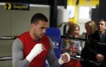 Oostzaan 11 maart 2013
Persconferentie en training Badr Hari bij Mike's gym.
Peter Smulders bv