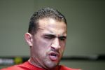 Oostzaan 11 maart 2013
Persconferentie en training Badr Hari bij Mike's gym.
Peter Smulders bv