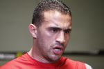 Oostzaan 11 maart 2013
Persconferentie en training Badr Hari bij Mike's gym.
Peter Smulders bv