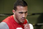 Oostzaan 11 maart 2013
Persconferentie en training Badr Hari bij Mike's gym.
Peter Smulders bv